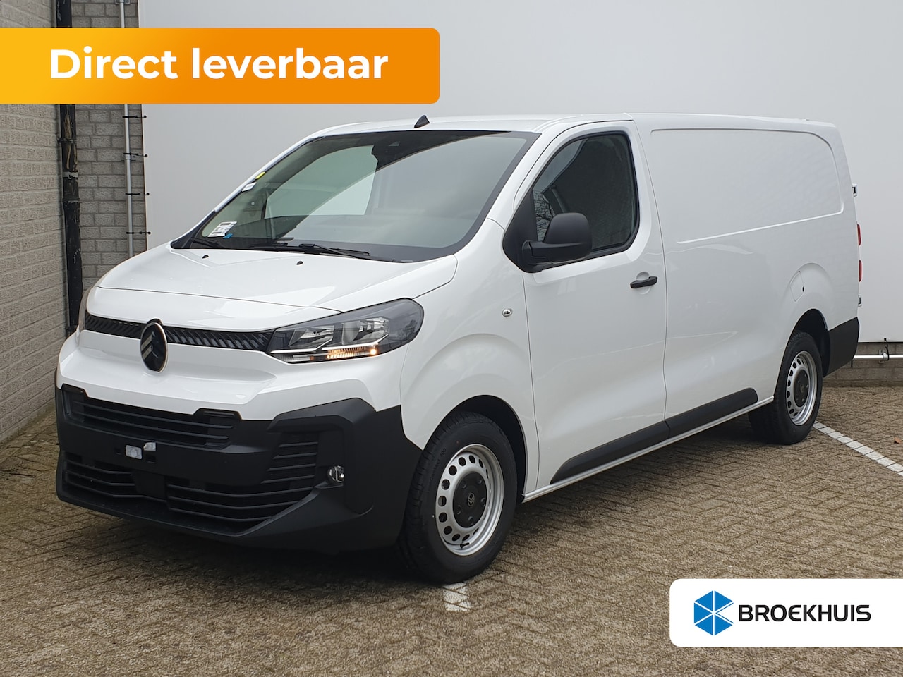 Citroën Jumpy - 2.0 BlueHDI 145 L2 2.0 BlueHDI 145 L2 - AutoWereld.nl