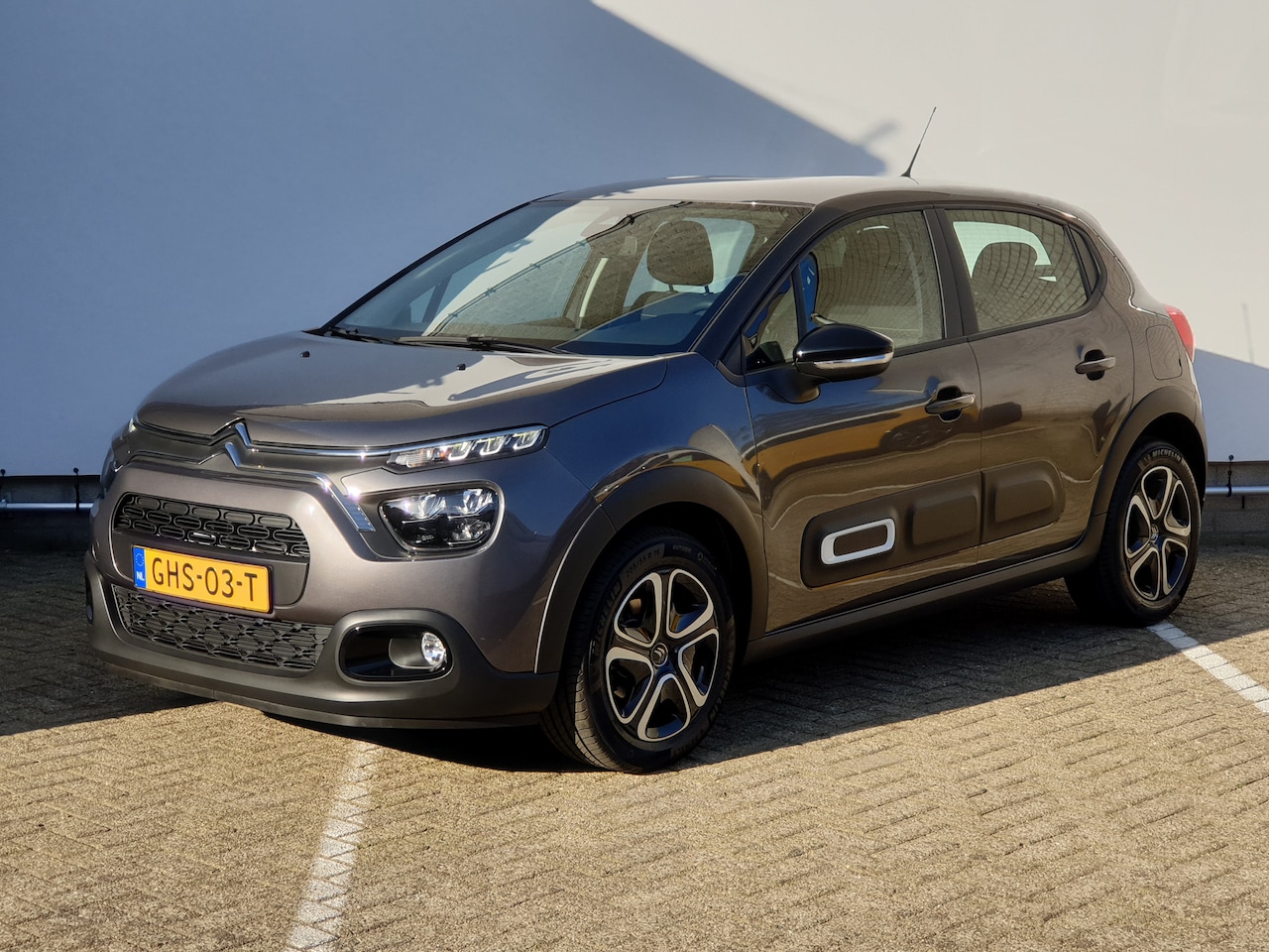 Citroën C3 - 1.2 PureTech Plus 1.2 PureTech Plus - AutoWereld.nl