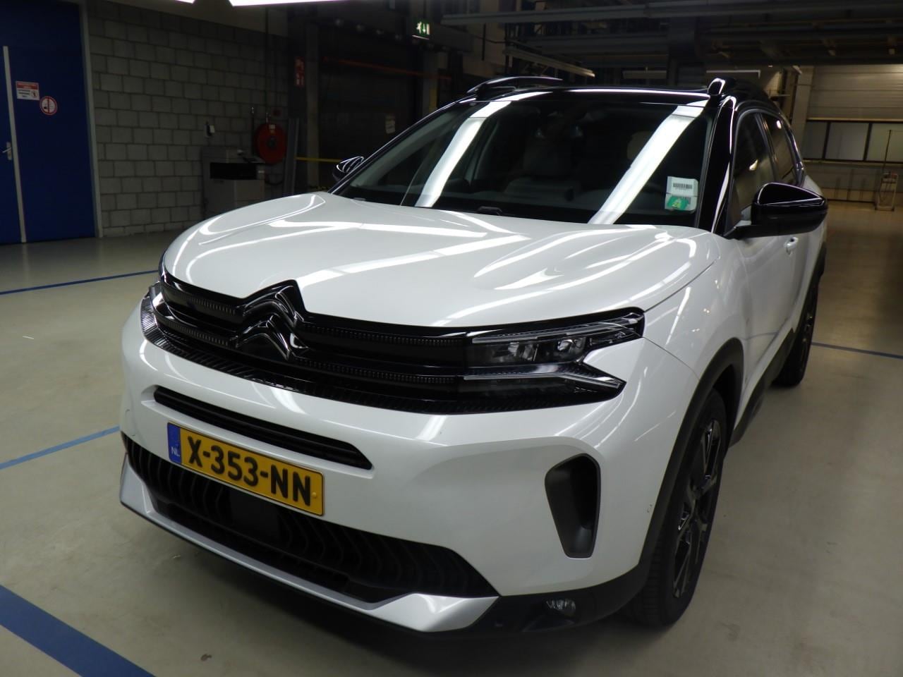 Citroën C5 Aircross - 1.2 Hybrid ë-Series | Apple Carplay/Android Auto|telefoonintegratie premium | achteruitrij - AutoWereld.nl