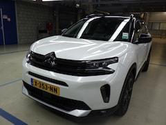 Citroën C5 Aircross - 1.2 Hybrid ë-Series | Apple Carplay/Android Auto|telefoonintegratie premium | achteruitrij