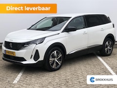 Peugeot 5008 - 1.2 PureTech Allure | 2 stoelen op derde rij | Airco (automatisch) | Apple Carplay/Android