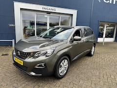 Peugeot 5008 - 1.2 PureTech Blue Lease Executive | 2 stoelen op derde rij | airco (automatisch) | central