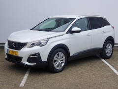 Peugeot 3008 - 1.2 PureTech Blue Lease Executive | Achteruitrijcamera | cruise control | extra getint gla