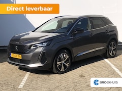 Peugeot 3008 - 1.6 HYbrid 225 GT | Apple Carplay/Android Auto | Verwarmbare voorstoelen | achteruitrijcam