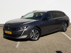 Peugeot 508 SW - 1.2 PureTech Allure Pack Business | Achteruitrijcamera | Airco (automatisch) | Apple Carpl