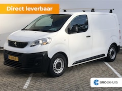 Peugeot Expert - 226C 1.6 BlueHDI 95 Premium | 2 zitplaatsen rechtsvoor | Bestuurdersstoel in hoogte verste