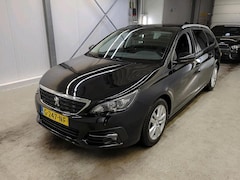 Peugeot 308 SW - 1.2 PureTech Blue Lease Executive | Airco (automatisch) | Cruise control | Navigatiesystee