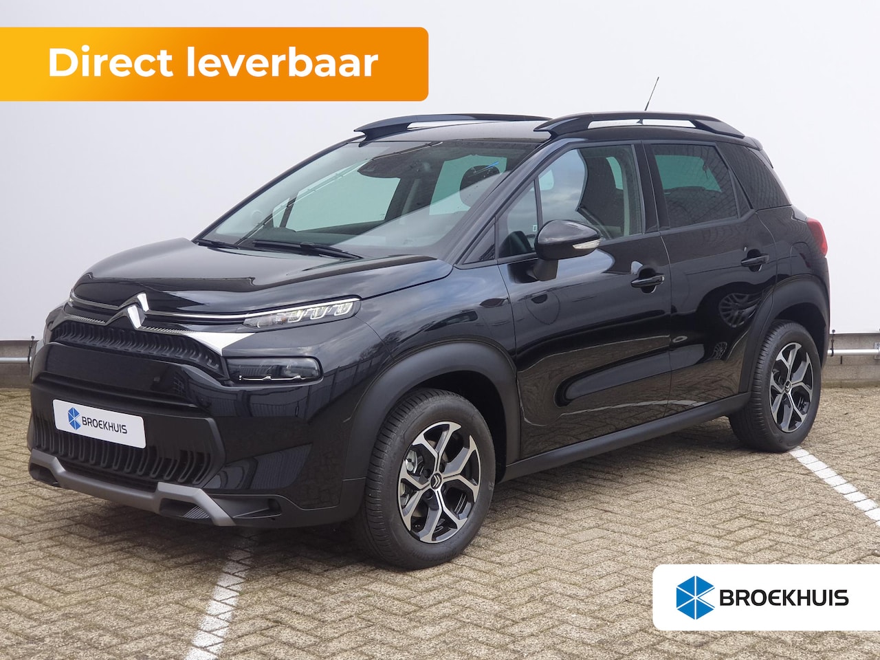 Citroën C3 Aircross - 1.2 PureTech Plus | Apple Carplay/Android Auto | Automatische airconditioning | CITROËN Co - AutoWereld.nl