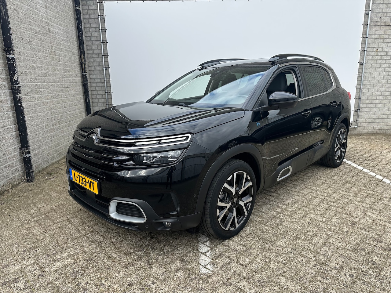 Citroën C5 Aircross - 1.6 Plug-in Hybrid Shine | Apple Carplay/Android Auto|telefoonintegratie premium | Leder b - AutoWereld.nl