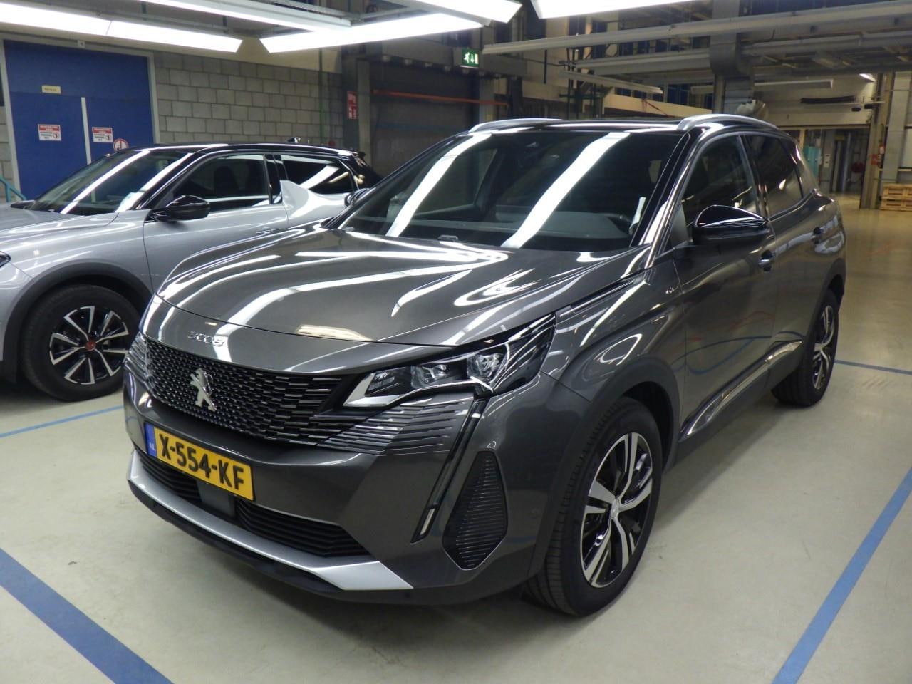 Peugeot 3008 - 1.2 Hybrid GT | Apple Carplay/Android Auto|telefoonintegratie premium | achteruitrijcamera - AutoWereld.nl