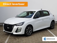 Peugeot 208 - 1.2 PureTech 75 Style | Apple Carplay/Android Auto|telefoonintegratie premium | cruise con