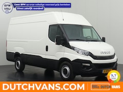 Iveco Daily - 35S16V L2H2 | 3-Persoons | Betimmering