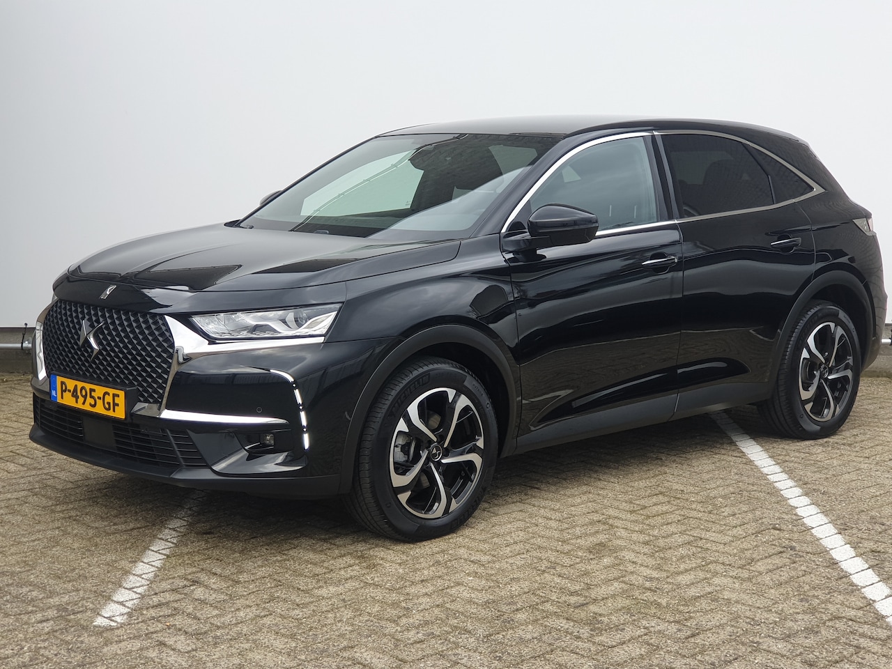 DS 7 Crossback - 1.2 PureTech Business 1.2 PureTech Business - AutoWereld.nl