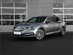 Skoda Superb Combi - 1.4 TSI iV 218 pk Laurin & Klement | Leder | Trekhaak | Panoramadak | Full options