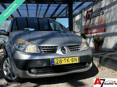 Renault Scénic - 1.6-16V Nieuwe APK