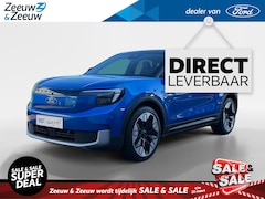 Ford Explorer - Premium Extended Range RWD 77 kWh | Direct Leverbaar | Prijs inclusief 2000 euro Voordeel