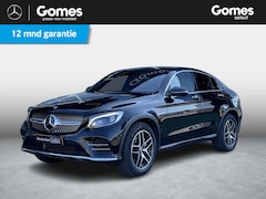 Mercedes-Benz GLC-klasse Coupé - 250 4MATIC Business Solution AMG