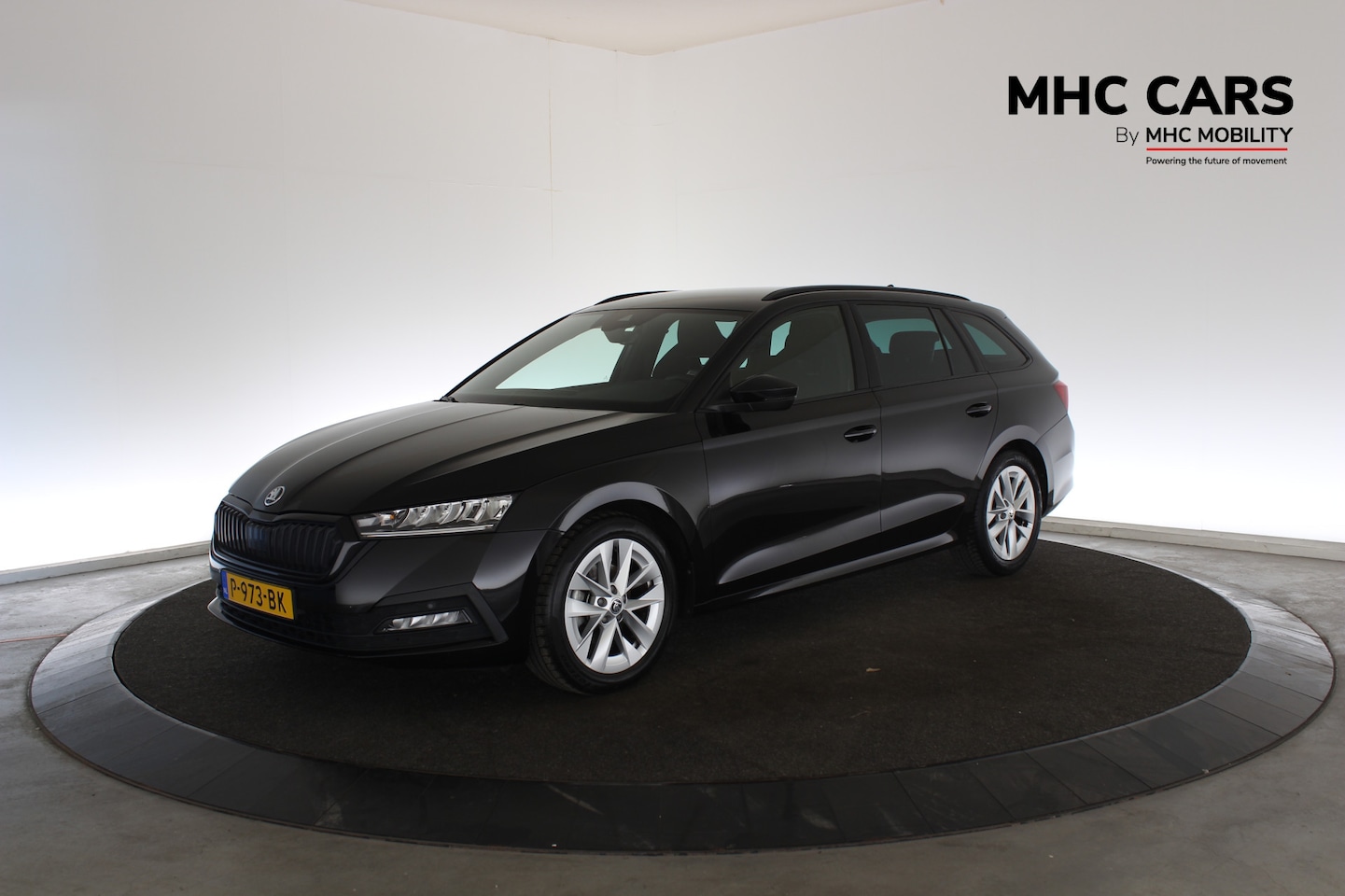 Skoda Octavia Combi - 1.0 e-TSI Sport Business | Trekhaak | - AutoWereld.nl