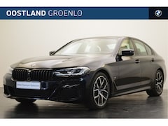 BMW 5-serie - 530i High Executive M Sport Automaat / Trekhaak / Laserlight / Parking Assistant / Comfort