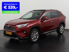 Toyota RAV4 - 2.5 Hybrid AWD Executive | Panoramadak | Zondag Open