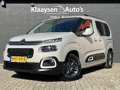 Citroën Berlingo - 1.2 PureTech Live 110 pk | navigatie | trekhaak | camera | cruise control | apple carplay