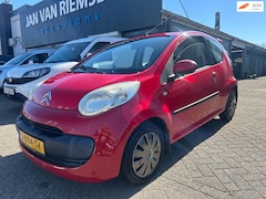 Citroën C1 - 1.0-12V APK 14-3-2026 Automaat Airco elektrische ramen