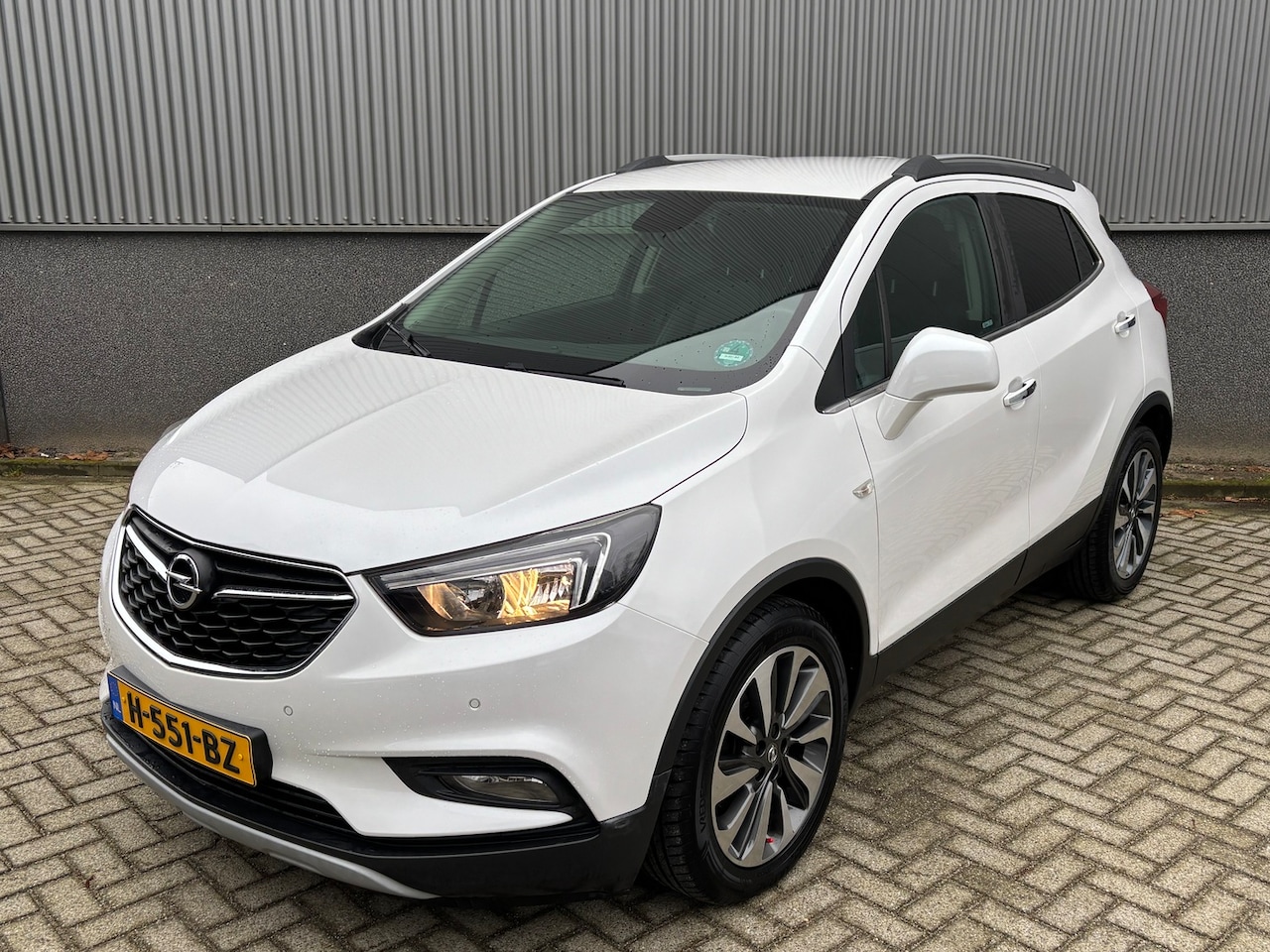 Opel Mokka X - 1.4 Turbo 140pk Automaat Innovation I Leer I Verlengbaar Zitvlak I Stoelverwarming I Clima - AutoWereld.nl