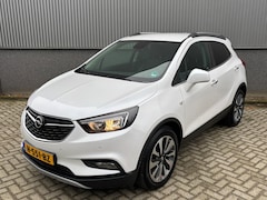 Opel Mokka X - 1.4 Turbo 140pk Automaat Innovation I Lederen bekleding I AGR | Sensoren I Stoel -en stuur