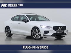 Volvo S60 - T8 Recharge R-Design | Panoramadak | Head-Up | harman/kardon | Trekhaak | ACC | Camera