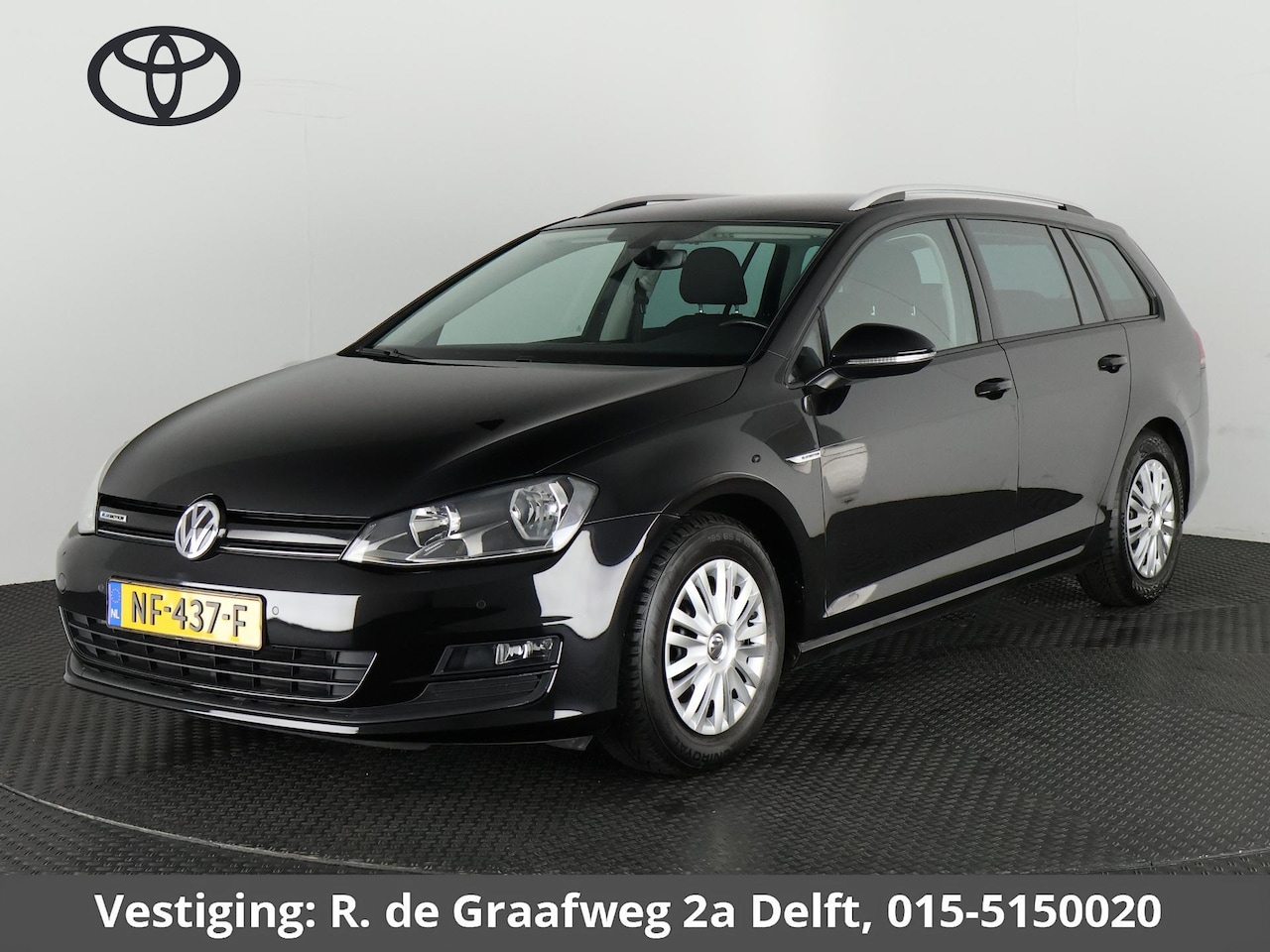 Volkswagen Golf Variant - 1.0 TSI Comfortline 1.0 TSI Comfortline - AutoWereld.nl