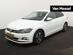 Volkswagen Polo - 1.0 TSI Comfortline 95 PK | Automaat | Stoelverwarming | Parkeersensoren | Apple Carplay |