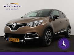 Renault Captur - 1.2 TCe Xmod Direct leverbaar Volledige handbediening middels handbedrijfsrem en segmentga