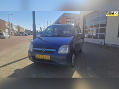 Opel Agila - 1.2-16V Essentia Nieuwe Apk /Trekhaak/158590 Km