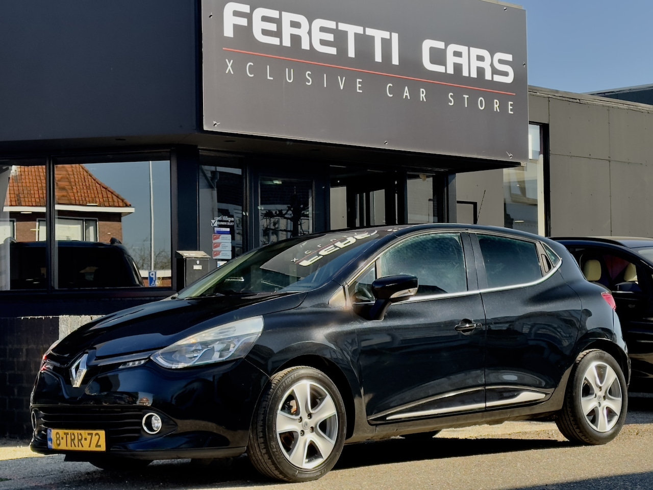 Renault Clio - 0.9 TCe ECO NIGHT&DAY NAVI AIRCO LED LMV PDC - AutoWereld.nl