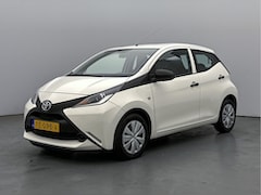 Toyota Aygo - 1.0 VVT-i x-fun | 1e Eigenaar | BTW'er | Airco | Dealer Onderhouden |