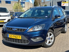 Ford Focus Wagon - 1.6 Comfort | Volledig onderhouden