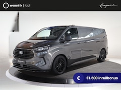 Ford Transit Custom - 320 2.0 TDCI L2 H1 Trend | AWD | Aut. | 170PK | 4X4 | Schuifdeur L+R | 3-zits | Navigatie