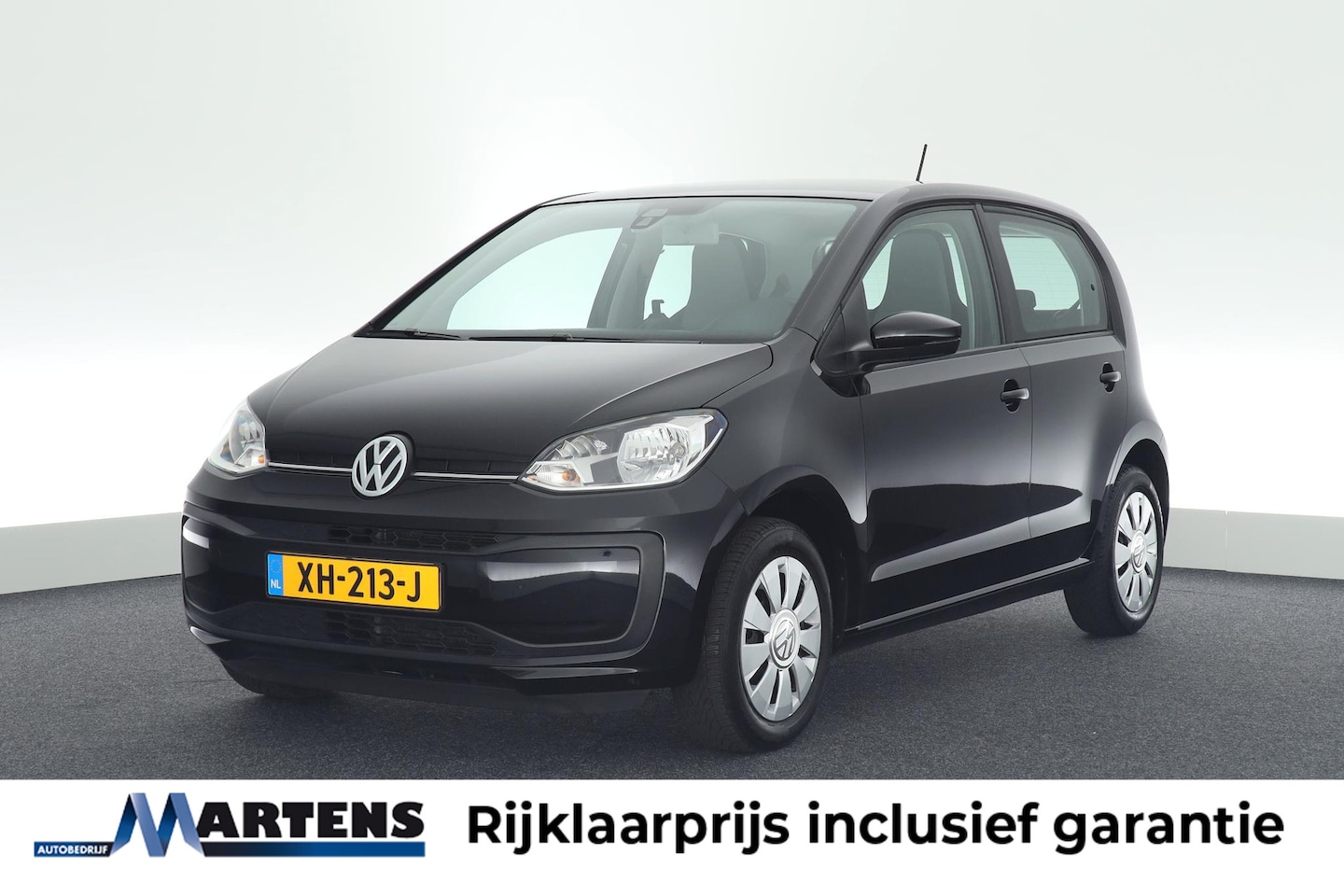 Volkswagen Up! - 1.0 60pk BMT move up! Camera Cruise Control - AutoWereld.nl