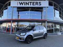 Suzuki Ignis - 1.2 Select 16"LMV Navi+BT+Camera Stoelverw. Airco