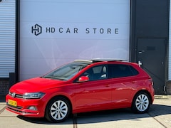 Volkswagen Polo - 1.0 TSI DSG Highline Pano|LED|PDC|Dealer Onderhouden