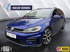 Volkswagen Golf Variant - 1.4 TSI R-Line ACC NAVI SFEER CAMERA