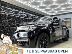 BMW X6 - M50d panorama