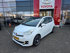 Toyota Verso S - 1.3 VVT-i 99pk CVT Aspiration