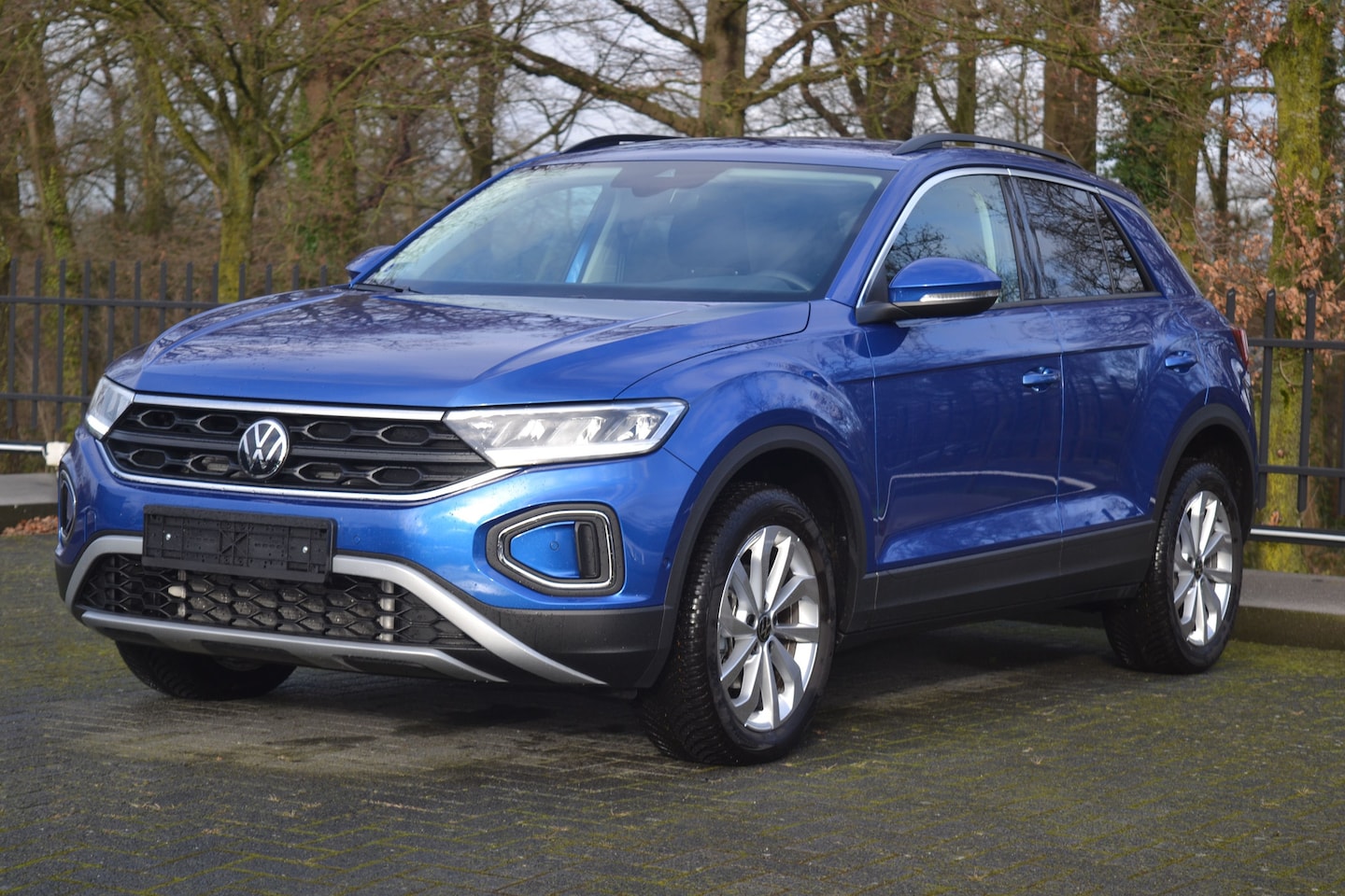 Volkswagen T-Roc - 1.5 TSI Style 1.5 TSi Style - AutoWereld.nl