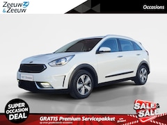 Kia Niro - 1.6 GDi Hybrid DynamicLine | Navigatie | Camera | Apple Carplay / Android auto | Cruise co