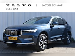 Volvo XC60 - T6 Plug-in hybrid AWD Core Bright | Trekhaak | Pano dak | Stuurverwarming | Blis | Keyles