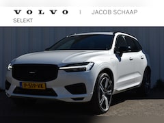 Volvo XC60 - Recharge T6 AWD R-Design | Black Sheep pakket | 21" Velgen | Harman Kardon audio | Blis |