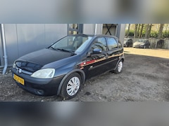 Opel Corsa - 1.2-16V Njoy origineel Nederlands, technisch goed