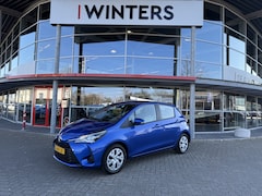 Toyota Yaris - 1.5 VVT-i Active Automaat Cam+BT Ecc-Airco DAB Cr. Control Stoel vw All Season banden