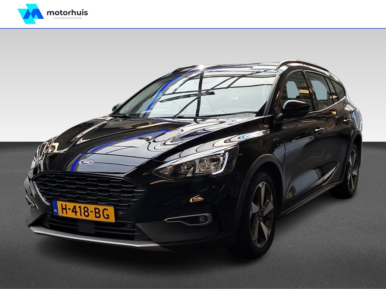 Ford Focus Wagon - 1.5 EcoBoost 150pk Active Business / Navigatie / LED - AutoWereld.nl